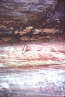 Sandstone junction